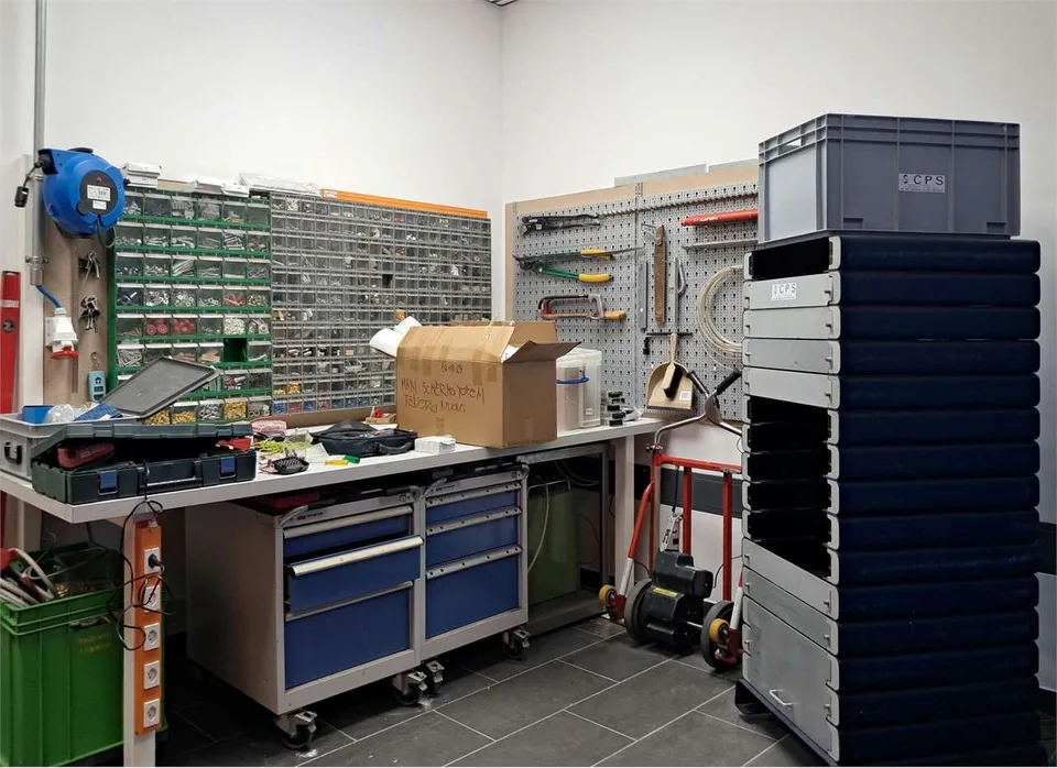 Espace commercial artisanal bureau lumineux à Gravesano – photo 6 sur 6