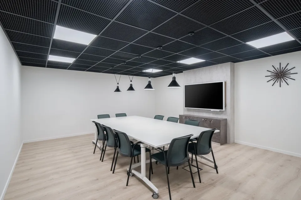 Accesso Coworking a Regus City Old Town