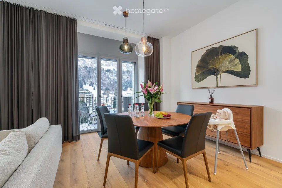 Alpine Eleganz - Exklusive Residenzen in Engelberg – photo 11 of 12