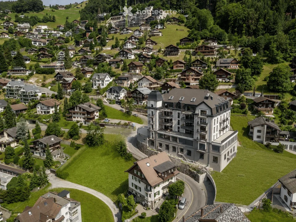 Alpine Eleganz - Exklusive Residenzen in Engelberg – photo 10 of 12