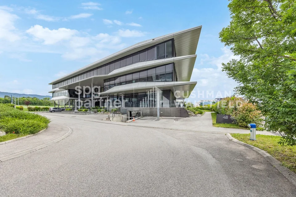 CRASSIER 3 Uffici Premium di 245 m² nel Cuore del Terre Bonne Park