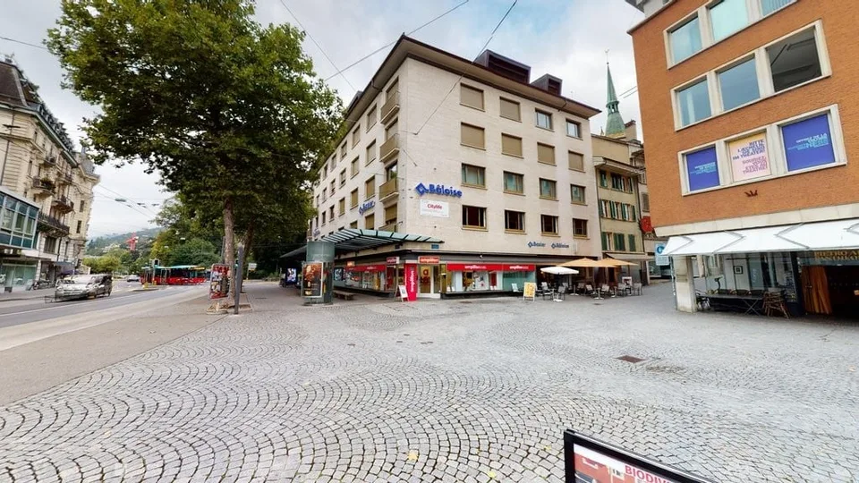 Grosszügige Büroräumlichkeiten an TOP-Lage