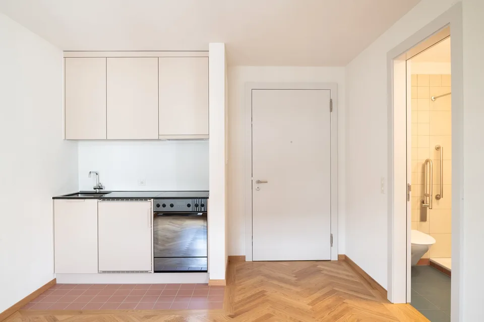 Appartamenti da 50 anni nella Residenz Carmenstrasse