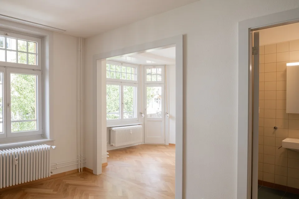 Appartamenti da 50 anni nella Residenz Carmenstrasse
