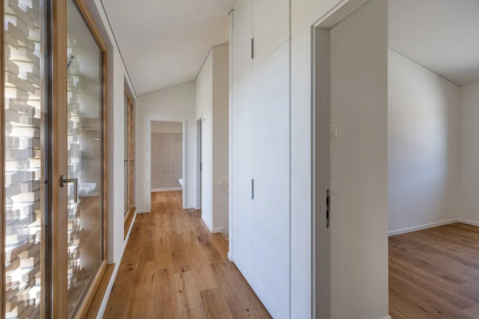 Vollständig renoviertes ehemaliges Landgut, Duplex in erster Lage mit privatem Garten – Foto 7 von 13
