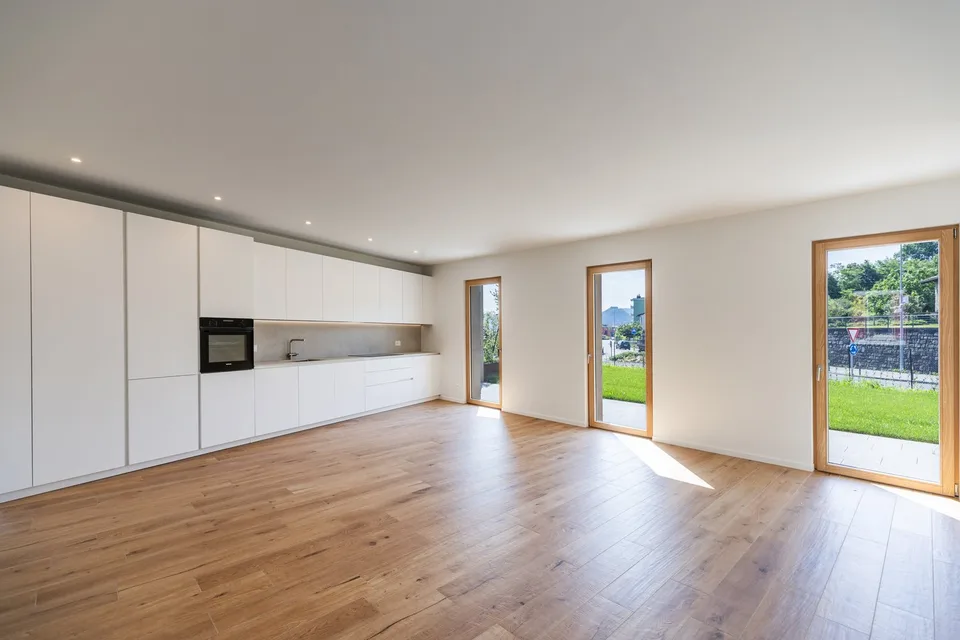 Ex masseria completamente ristrutturata, duplex in prima locazione con giardino privato