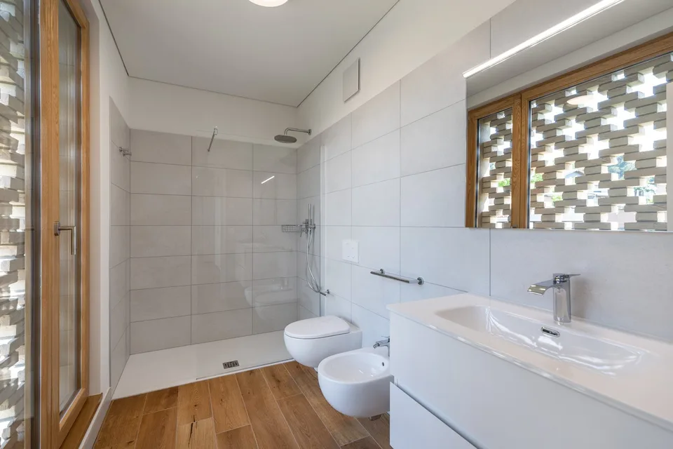 Vollständig renoviertes ehemaliges Landgut, Duplex in erster Lage mit privatem Garten – Foto 11 von 13
