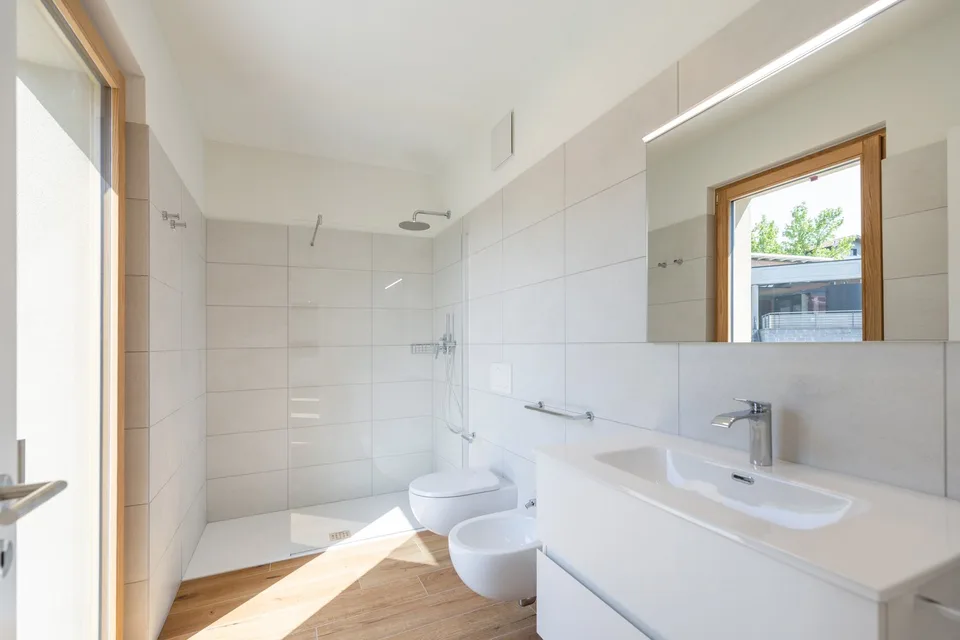Vollständig renoviertes ehemaliges Landgut, Duplex in erster Lage mit privatem Garten – Foto 6 von 13