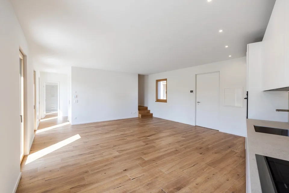 Ex-Masseria komplett renoviert, Duplex in erster Lage mit privatem Garten