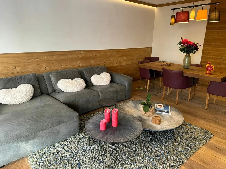Bellissimo appartamento di 3 locali nel centro di Crans-Montana
