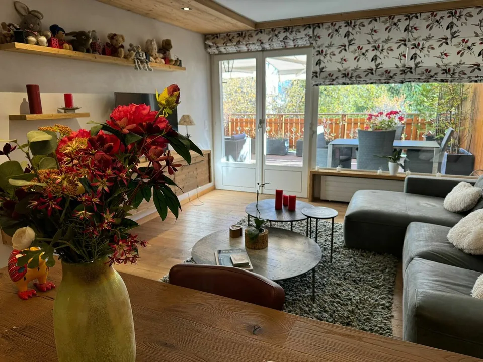 Bellissimo appartamento di 3 locali nel centro di Crans-Montana