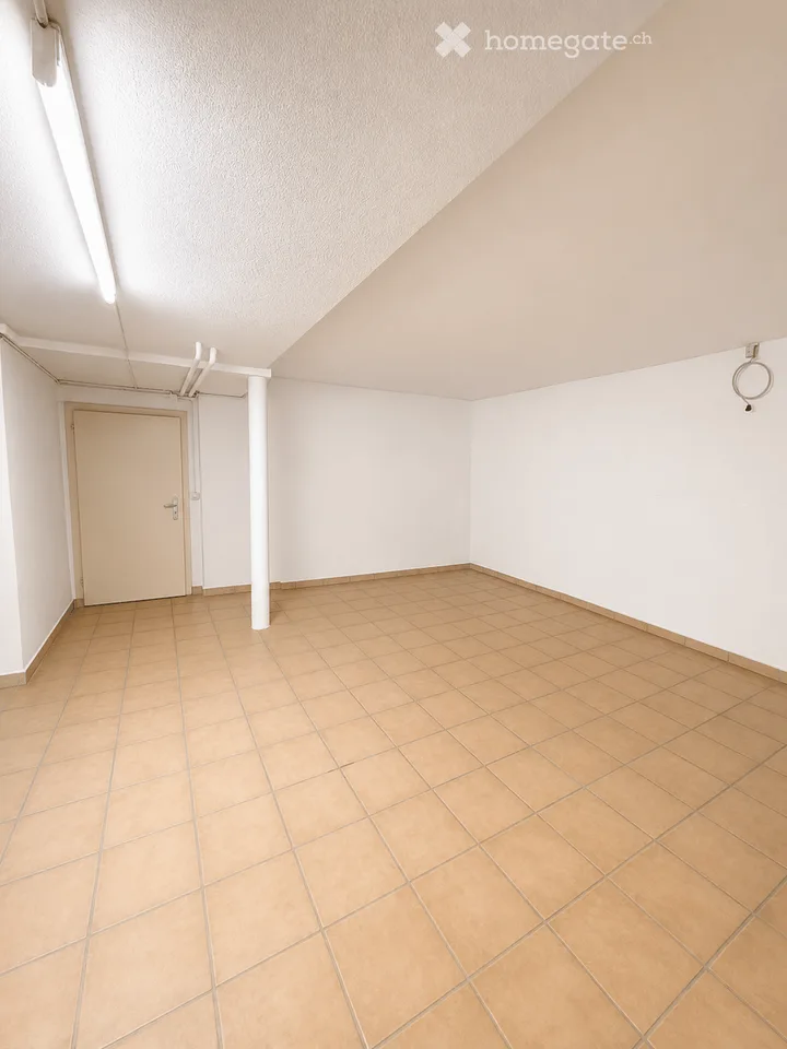 Studio/Atelier mit vielseitigen Nutzungsmöglichkeiten