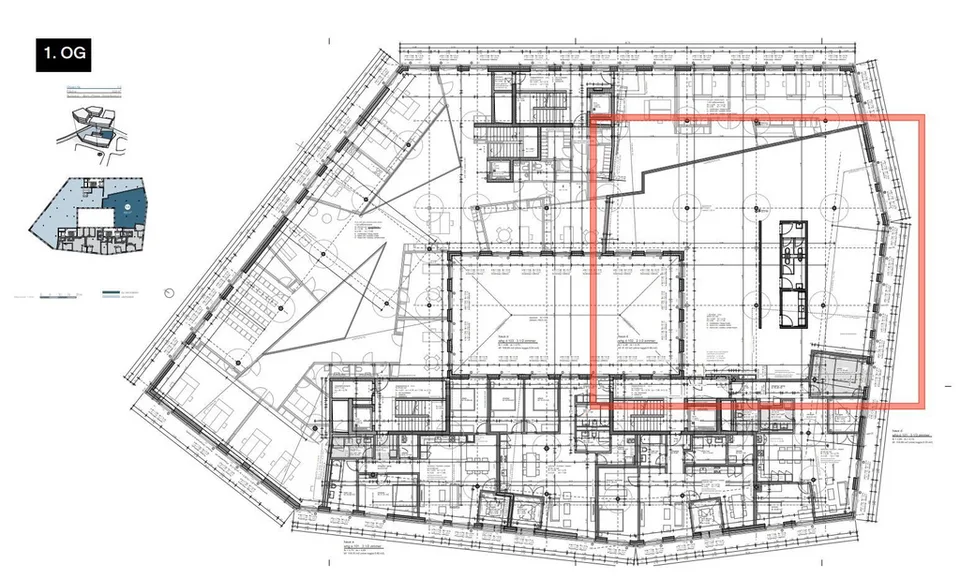 Recherchez un espace de bureau au centre d'Altstätten? – photo 8 sur 8