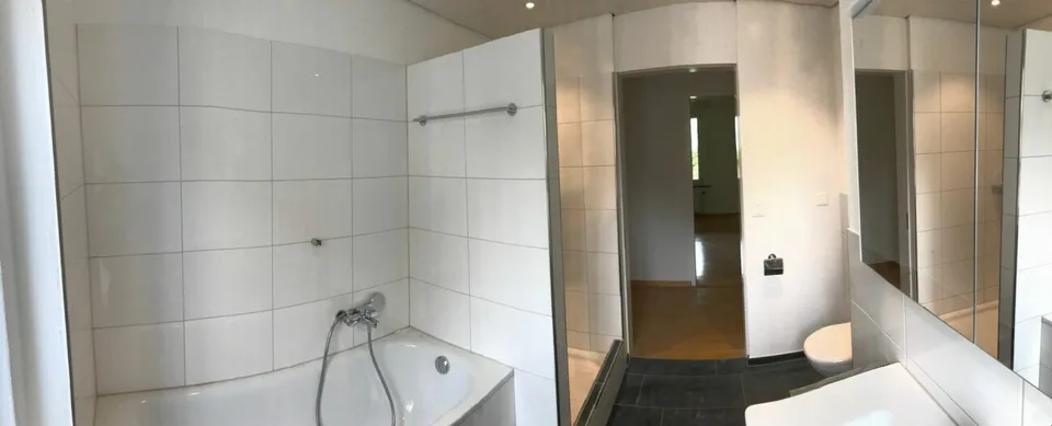 Sanierte Altbauwohnung an wunderschöner und ruhiger Lage – Foto 12 von 13