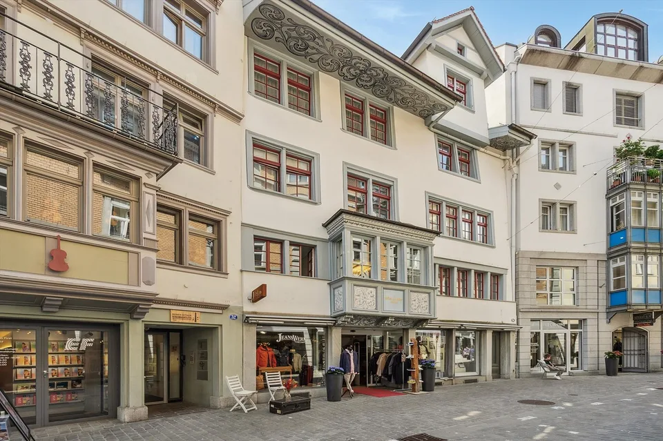 Attraktive Laden- und Gewerbefläche an zentraler Lage - 430m2