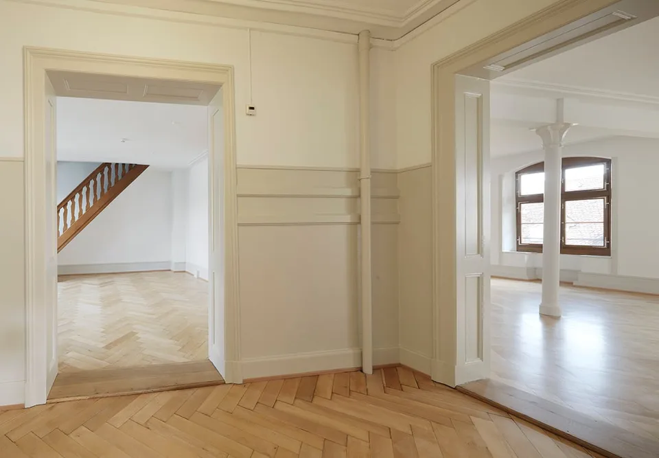 Attractive office space in a historic building