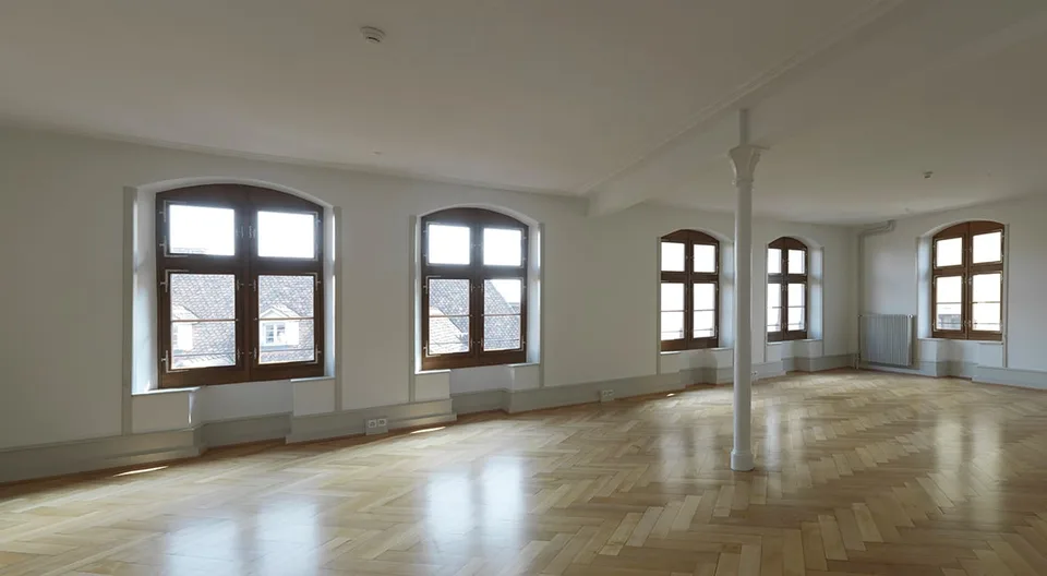 Attractive office space in a historic building