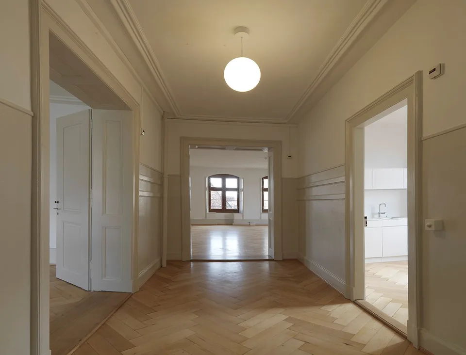 Attractive office space in a historic building