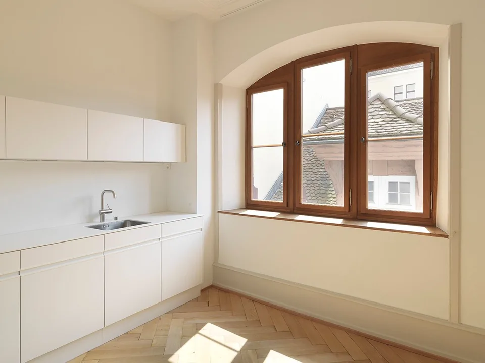 Attractive office space in a historic building
