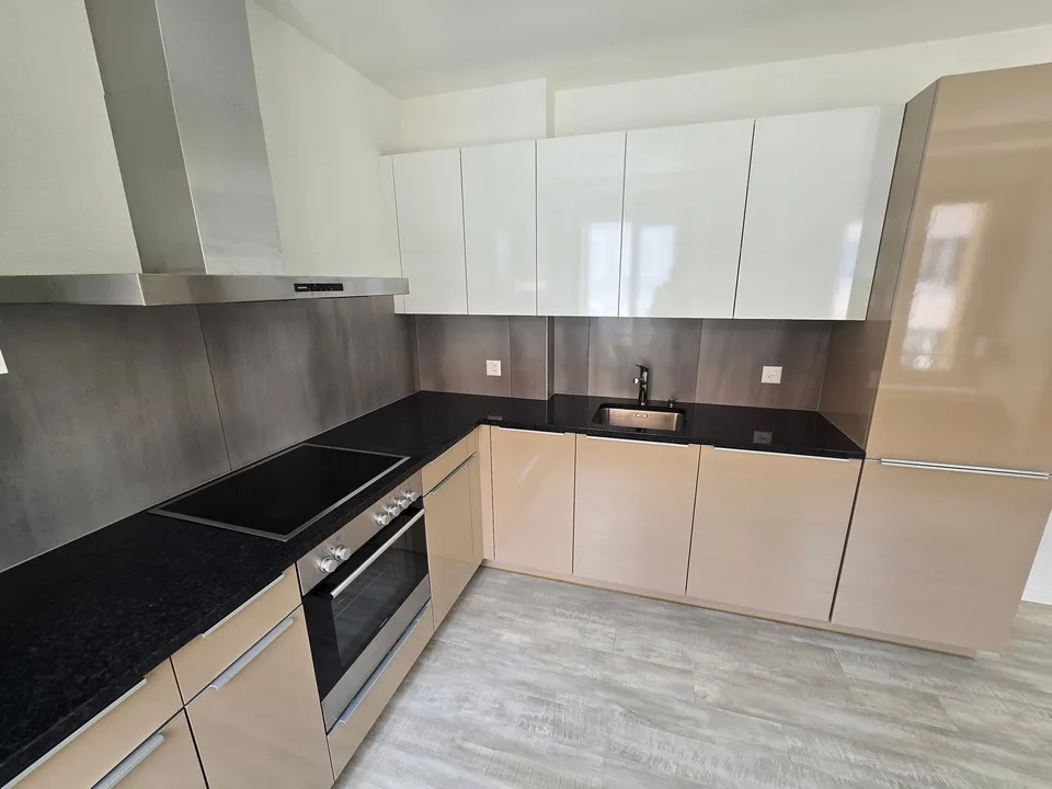 Appartement 3.5 pièces avec cachet au 1er étage