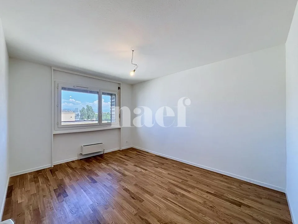 Zweizimmerwohnung im 9. Stock