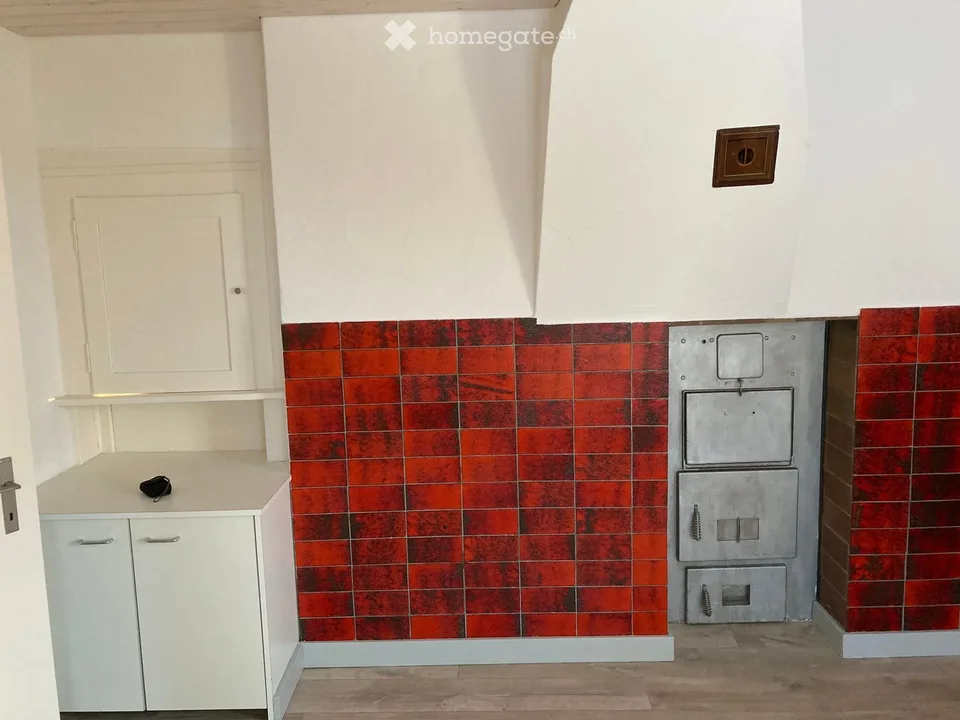 6.5 Zimmer Hausteil mit Aussenbereich