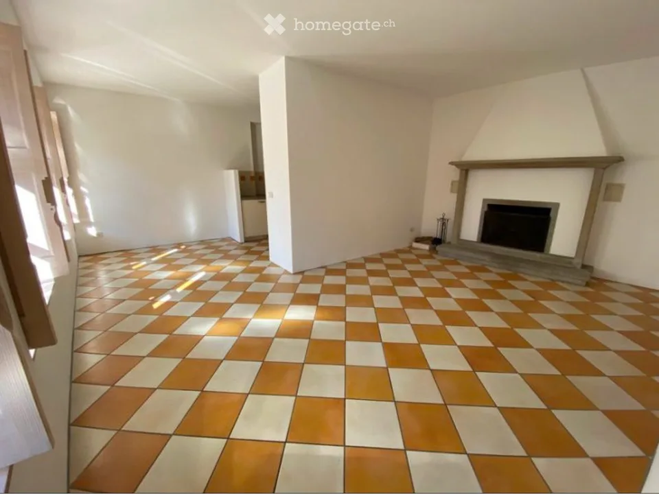 Charmante Tessiner 2.5 Zimmer Wohnung (Erstwohnsitz)