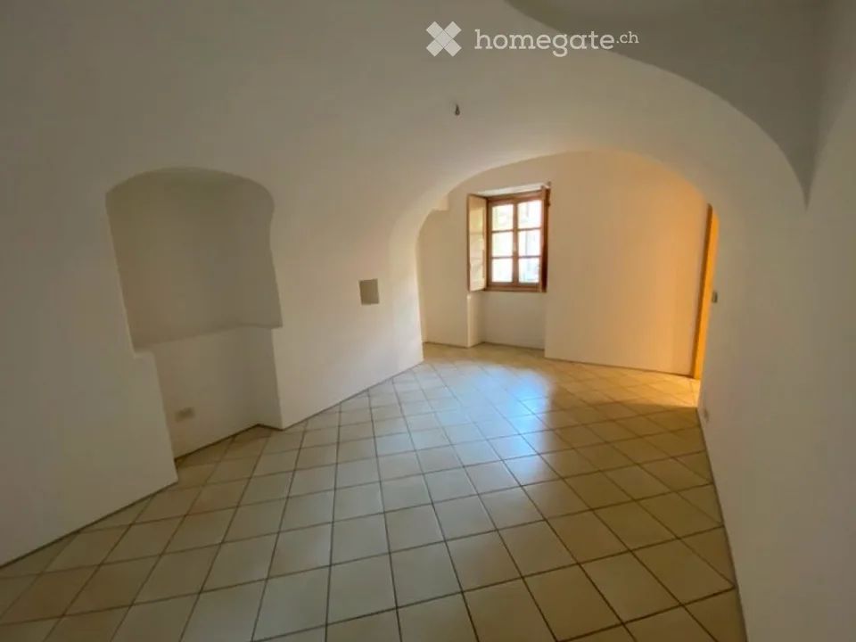 Charmante Tessiner 2.5 Zimmer Wohnung (Erstwohnsitz)