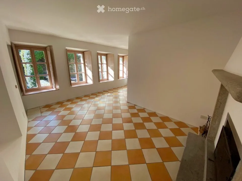 Charmante Tessiner 2.5 Zimmer Wohnung (Erstwohnsitz)