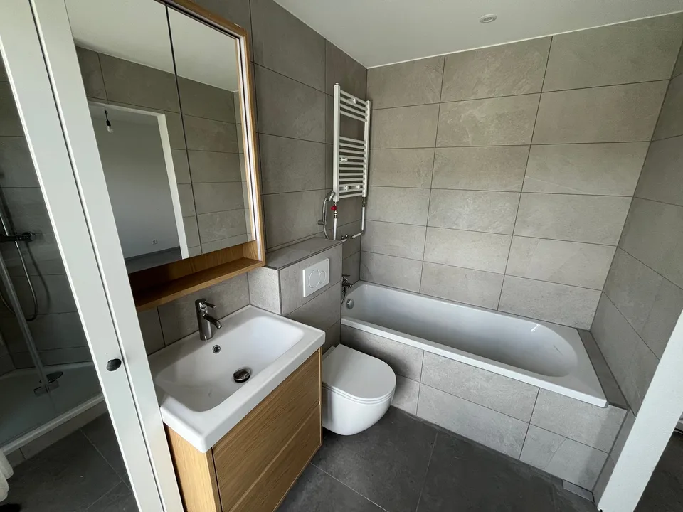 Premier occupant après rénovation totale – appartement mansarde moderne au cœur d'Olten – photo 6 sur 11
