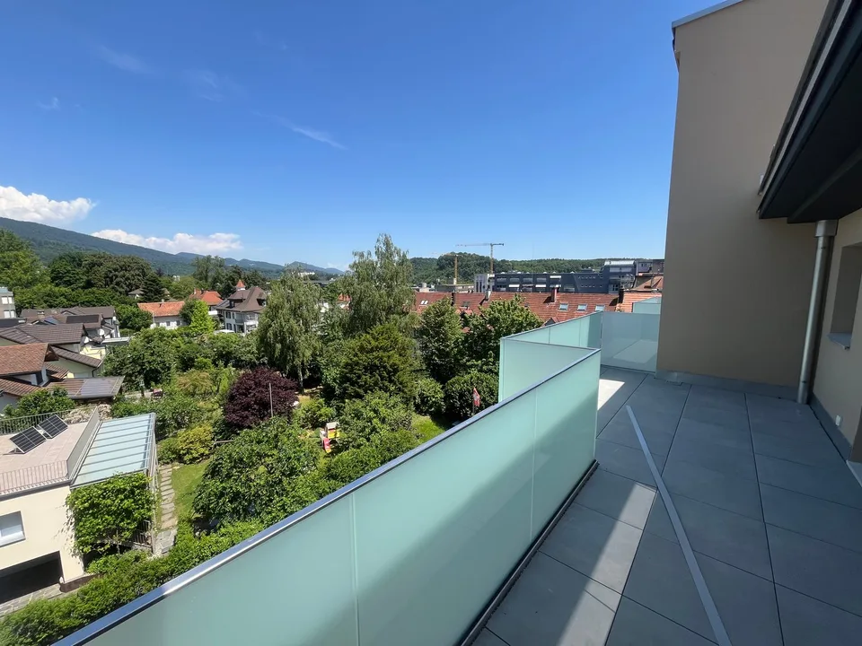 Premier occupant après rénovation totale – appartement mansarde moderne au cœur d'Olten – photo 9 sur 11