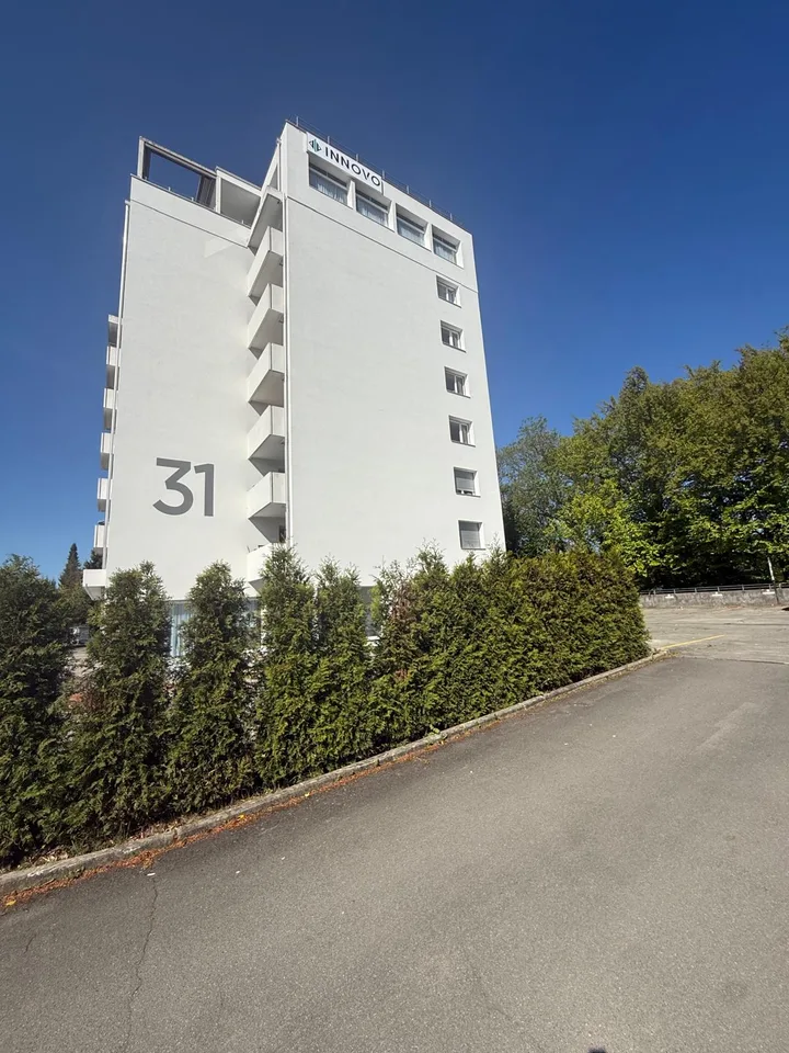 Tiefgaragenplatz an der Hauptstrasse 31 in Aarau Rohr