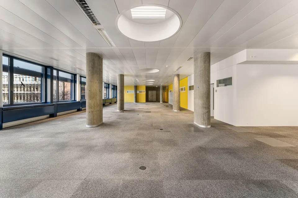 Im Zentrum von Chur - ein kompletter Etagenteil! – Foto 6 von 11