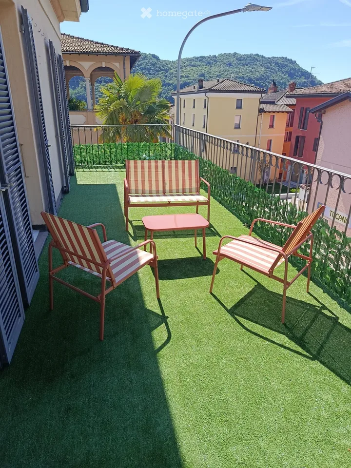 Splendido Appartamento autonomo con grande terrazzo
