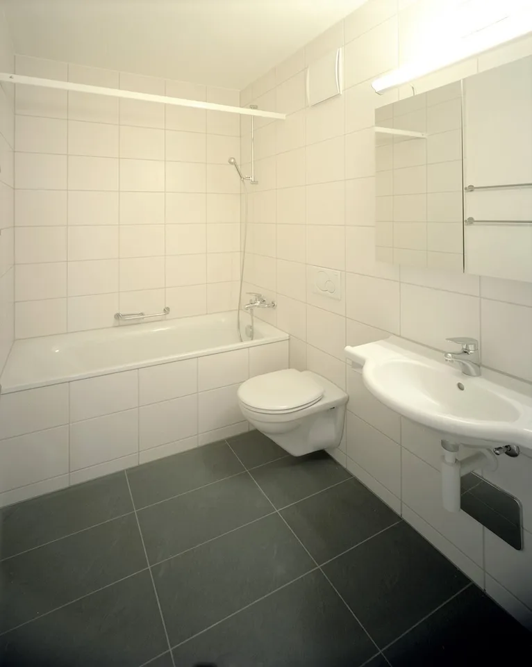 Wohnen im beliebten Iselin-Quartier