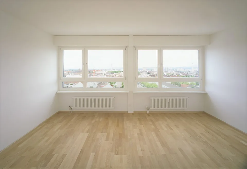 Wohnen im beliebten Iselin-Quartier