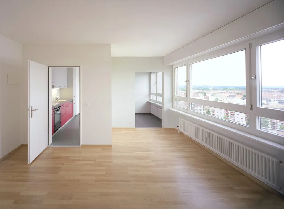 Wohnen im beliebten Iselin-Quartier