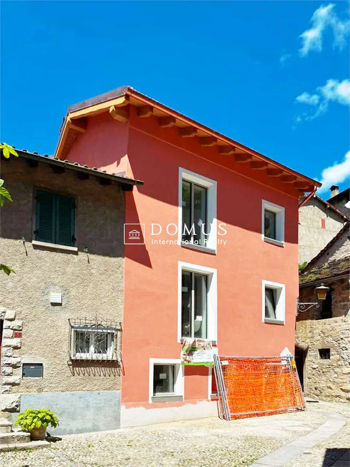 Appartamento 2.5 locali ristrutturato