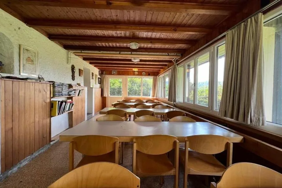 Magnifique chalet