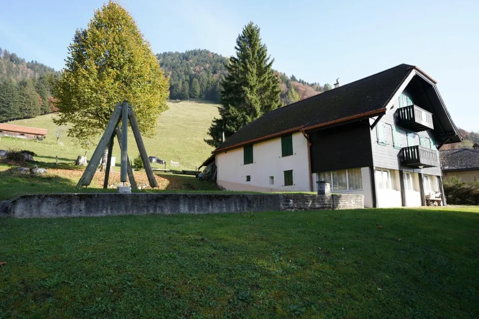 Magnifique chalet