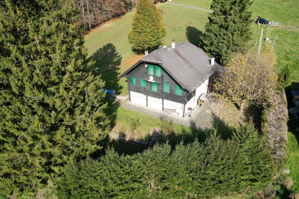 Magnifique chalet