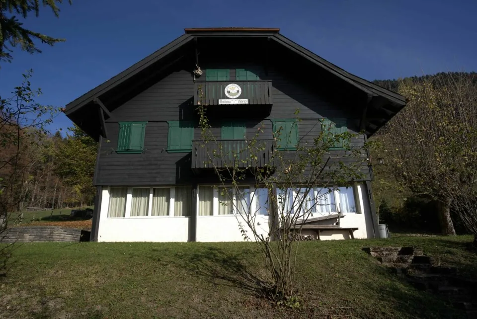 Magnifique chalet