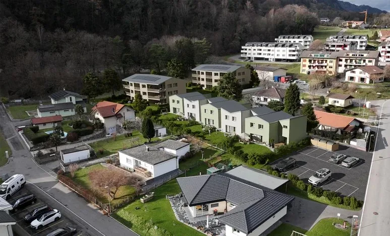 Wohnung 3.5 Zimmer in Evionnaz