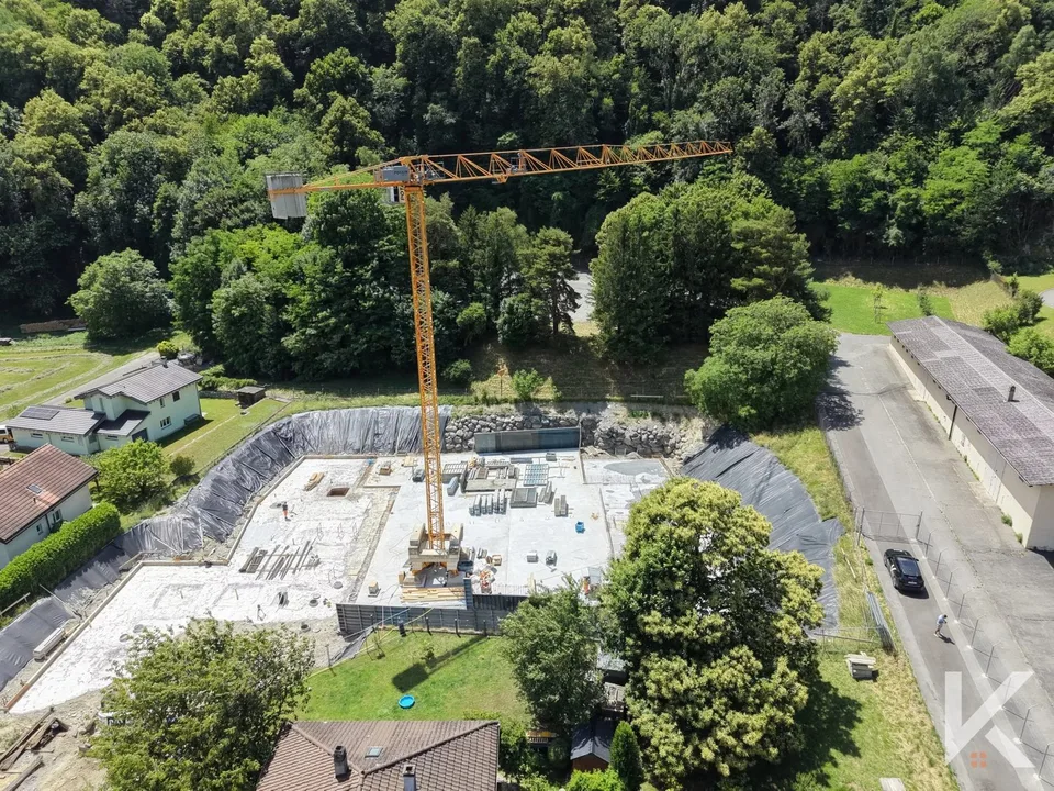 Appartement 3.5 pièces à Evionnaz – photo 9 sur 11