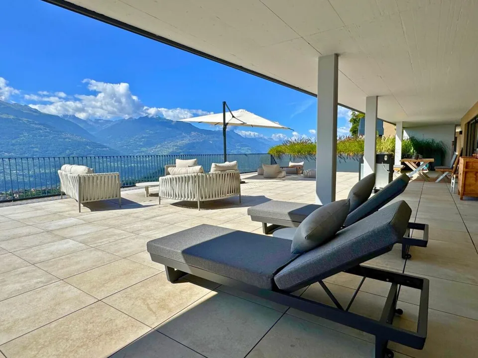 Appartamento magnifico con vista mozzafiato – foto 19 di 21