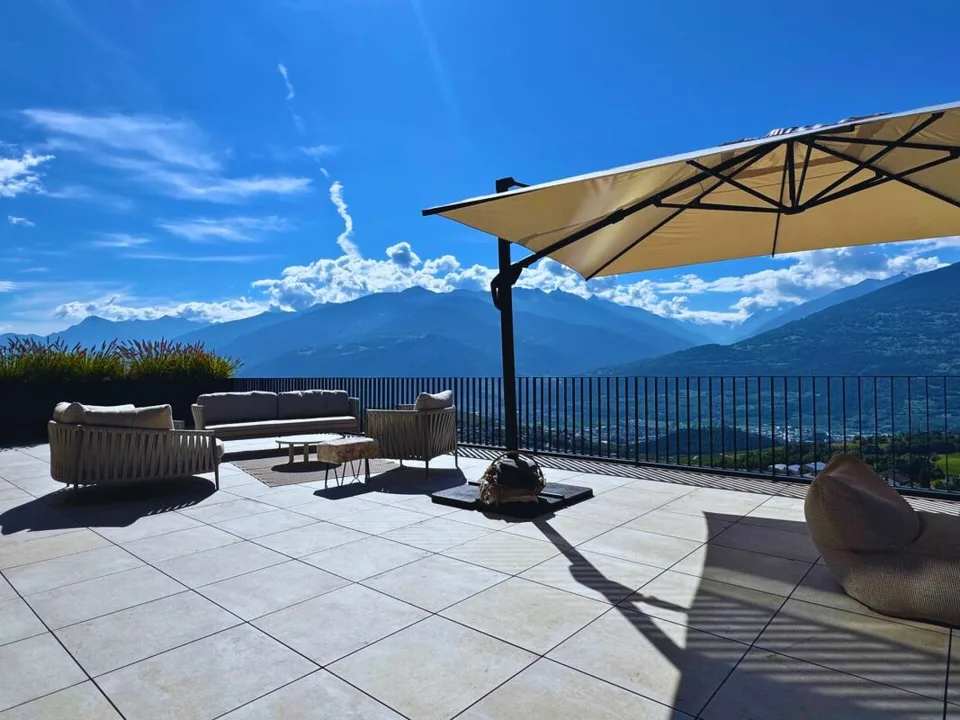 Appartamento magnifico con vista mozzafiato – foto 14 di 21