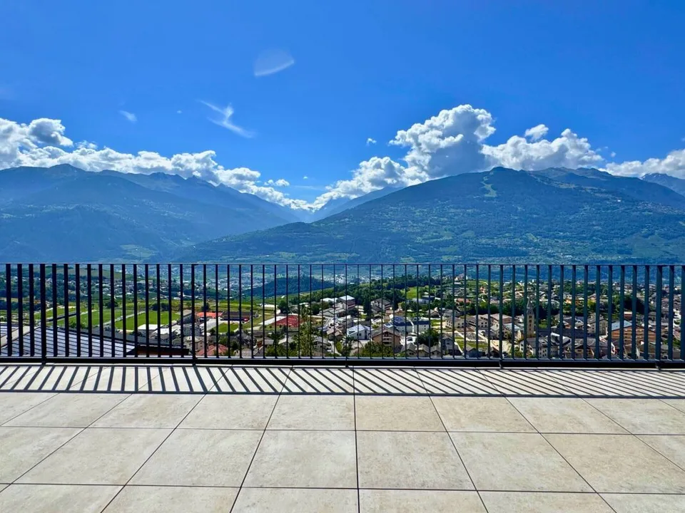 Appartamento magnifico con vista mozzafiato – foto 20 di 21