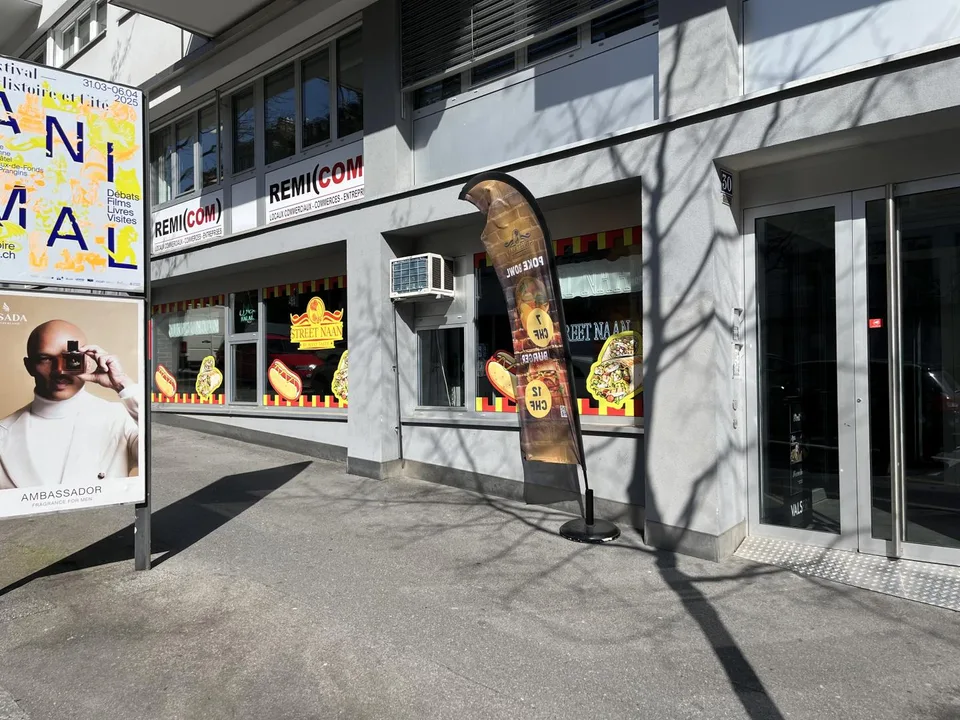 Ripresa di fondi commerciali