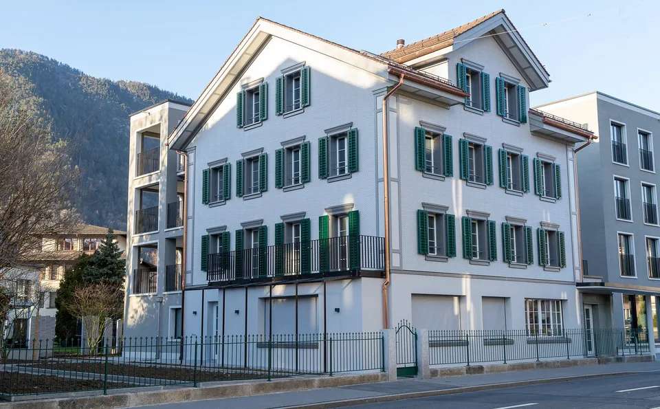 Appartamento esclusivo 3.5 locali nel Rosengarten – Charme storico incontra design moderno