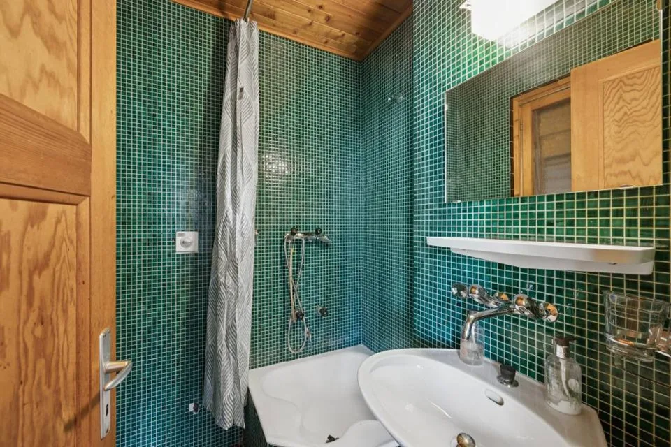 Familienschachalet und 3.5-Zimmer-Wohnung, Barboleuse, Nähe Verkehrsmittel – Foto 8 von 22